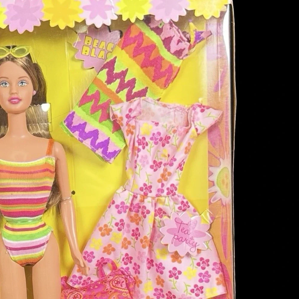 Mattel Barbie Teresa Party Party Party Doll 2001 #50816 WalMart Special Edition